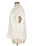 Cloth & Stone Ivory Short Sleeve Blouse Size 1X - photo 5
