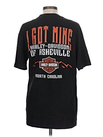 Harley Davidson Short Sleeve T-Shirt (view 2)