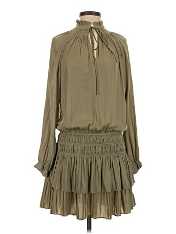 Pookie & Sebastian Casual Dress (view 1)