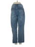 PacSun 100% Cotton Hearts Blue Jeans Size 25 waist - photo 2