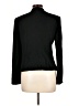 Talbots 100% Rayon Black Blazer Size 10 - photo 2