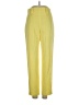 BCBGMAXAZRIA Yellow Dress Pants Size XS - photo 1