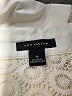 Ann Taylor Ivory Long Sleeve Blouse Size 8 - photo 7