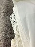 Ann Taylor Ivory Long Sleeve Blouse Size 8 - photo 8