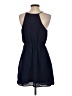 Forever 21 100% Polyester Blue Casual Dress Size S - photo 2