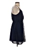 Forever 21 100% Polyester Blue Casual Dress Size S - photo 4