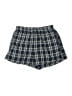 Unbranded Plaid Blue Shorts Size M - photo 1