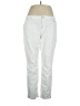 J.Jill Solid White Casual Pants Size 16 - photo 1
