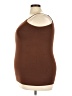 Shapermint Brown Sleeveless T-Shirt Size 4X - photo 5