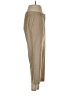 Theory 100% Wool Tan Wool Pants Size 2 - photo 4