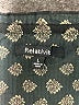Relativity Black Long Sleeve Blouse Size L - photo 7