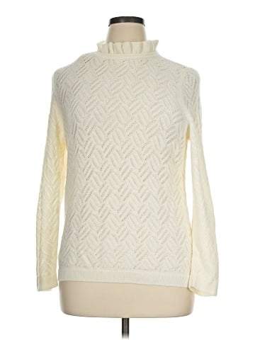 Talbots Turtleneck Sweater (view 1)