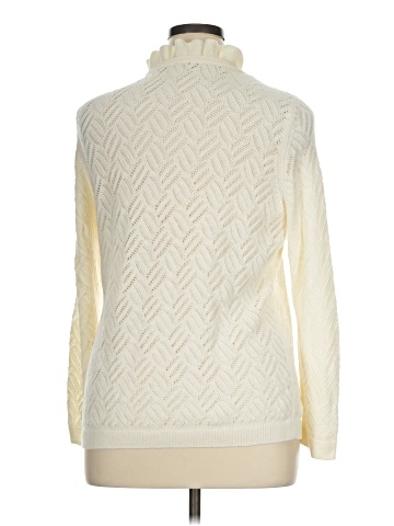 Talbots Turtleneck Sweater (view 2)