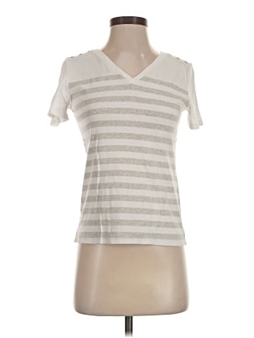 Jones New York Signature Short Sleeve T-Shirt (view 1)