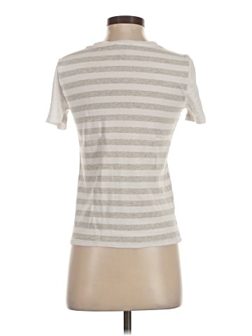 Jones New York Signature Short Sleeve T-Shirt (view 2)