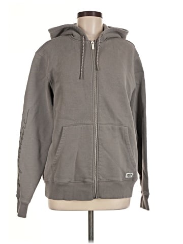 KIRKLAND Signature Zip Up Hoodie (view 1)