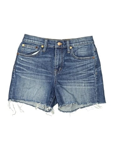 Madewell Denim Short (view 1)