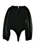 ASOS Black Bodysuit Size 6 - photo 1