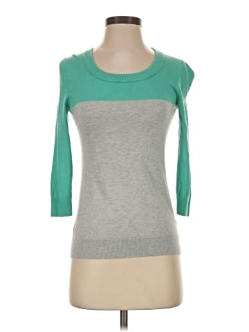 Gap Outlet 3/4 Sleeve T-Shirt (view 1)