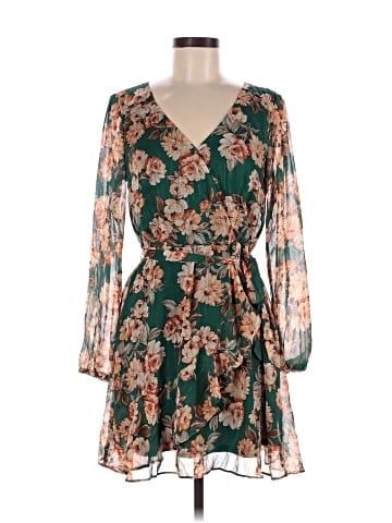 By & By Casual Dress (view 1)
