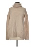 Gap Tan Turtleneck Sweater Size M - photo 1