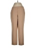 Theory Solid Tan Dress Pants Size 2 - photo 1