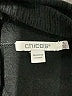 Chico's Color Block Gray Turtleneck Sweater Size XL (3) - photo 7