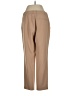Theory Solid Tan Dress Pants Size 2 - photo 2