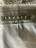 Theory 100% Lycra Gray Blazer Size 2 - photo 6