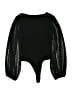 ASOS Black Bodysuit Size 6 - photo 2