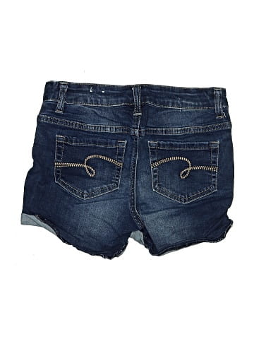 Justice Denim Shorts (view 2)