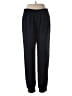 Gap 100% Polyester Solid Black Casual Pants Size S - photo 2