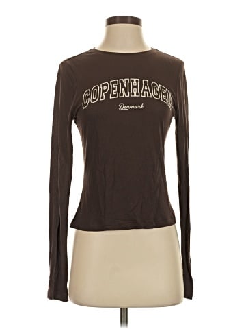 ASOS Design Long Sleeve T-Shirt (view 1)