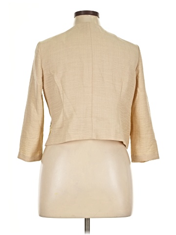 New York Clothing Co. 3/4 Sleeve Blouse (view 2)