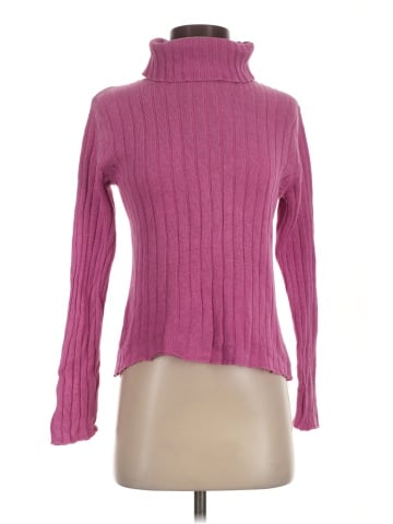 Faded Glory Long Sleeve Turtleneck (view 1)
