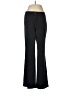 Eric Signature Solid Black Dress Pants Size 4 - photo 1