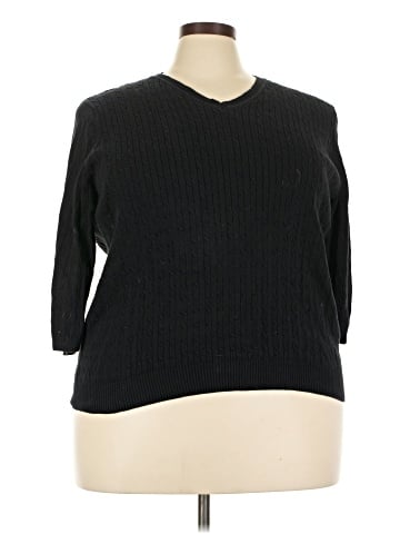 Kim Rogers Pullover Sweater (view 1)