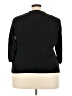 Kim Rogers 100% Cotton Black Pullover Sweater Size 3X - photo 2