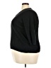 Kim Rogers 100% Cotton Black Pullover Sweater Size 3X - photo 5