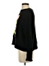 Amenpapa Hearts Black Pullover Sweater Size S - photo 5