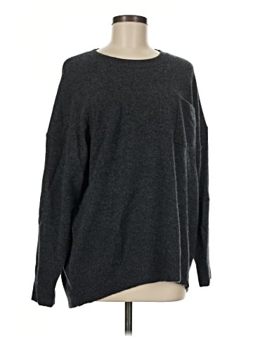 Banana Republic Cashmere Pullover Sweater (view 1)