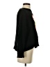 Amenpapa Hearts Black Pullover Sweater Size S - photo 4