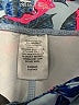 Z by Zella Print Blue Active Pants Size XL - photo 8