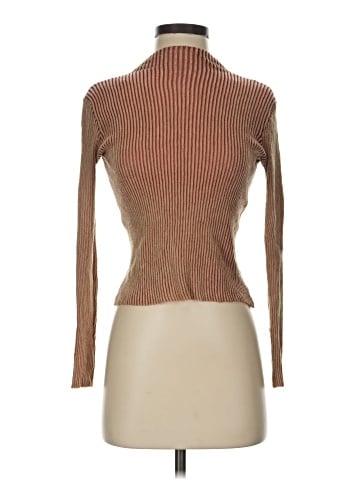 Into Turtleneck Sweater (view 1)