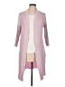 Chico's Pink Cardigan Size Lg (2) - photo 1