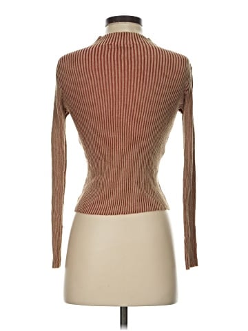Into Turtleneck Sweater (view 2)