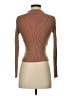 Into Brown Turtleneck Sweater Size S - photo 2