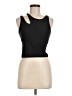 Becca Black Sleeveless Top Size M - photo 1