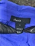 Thesis 100% Rayon Blue Long Sleeve Blouse Size L - photo 7