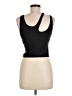 Becca Black Sleeveless Top Size M - photo 2